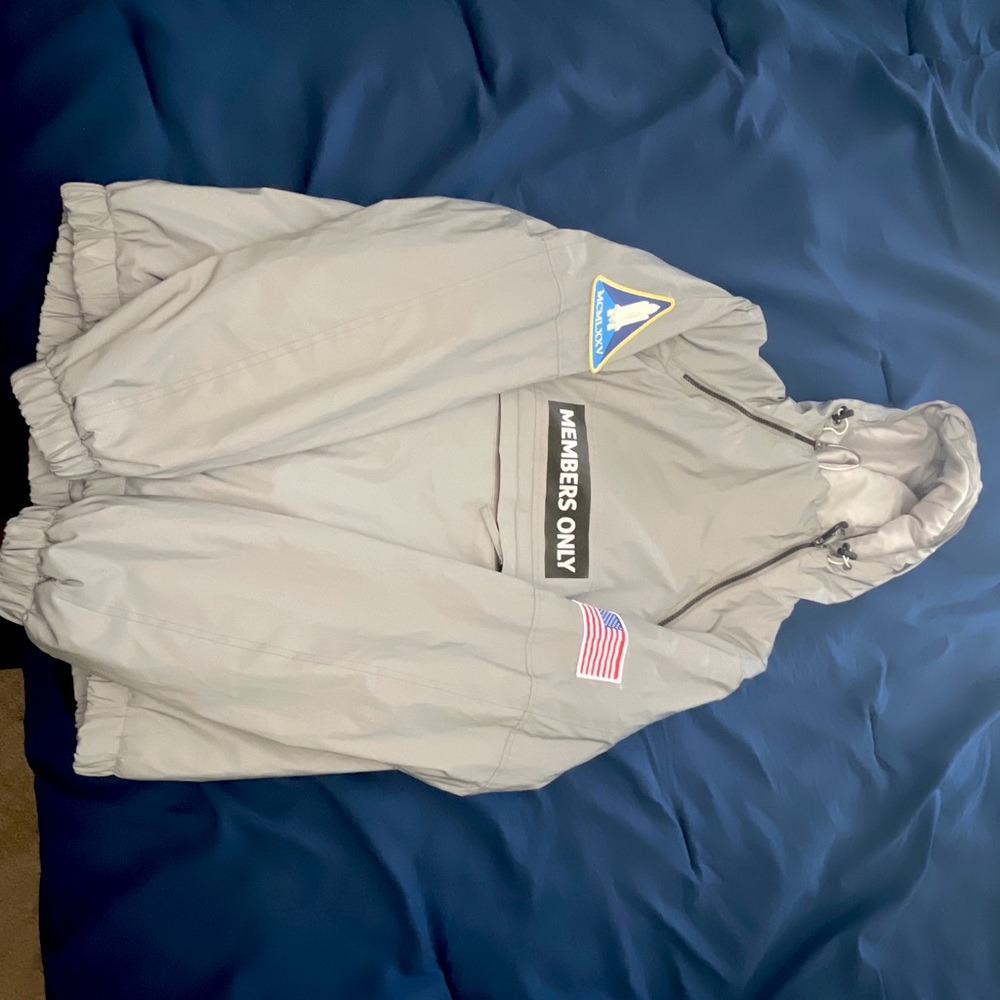 Members only jacket